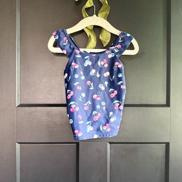 OSHKOSH B'gosh Two-Piece Tankini Bathing Suit - Size 3T - Picture 1 of 5